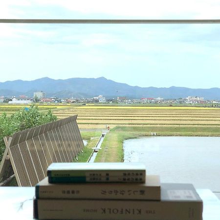 Shonai Hotel Suiden Terrasse Tsuruoka Eksteriør bilde