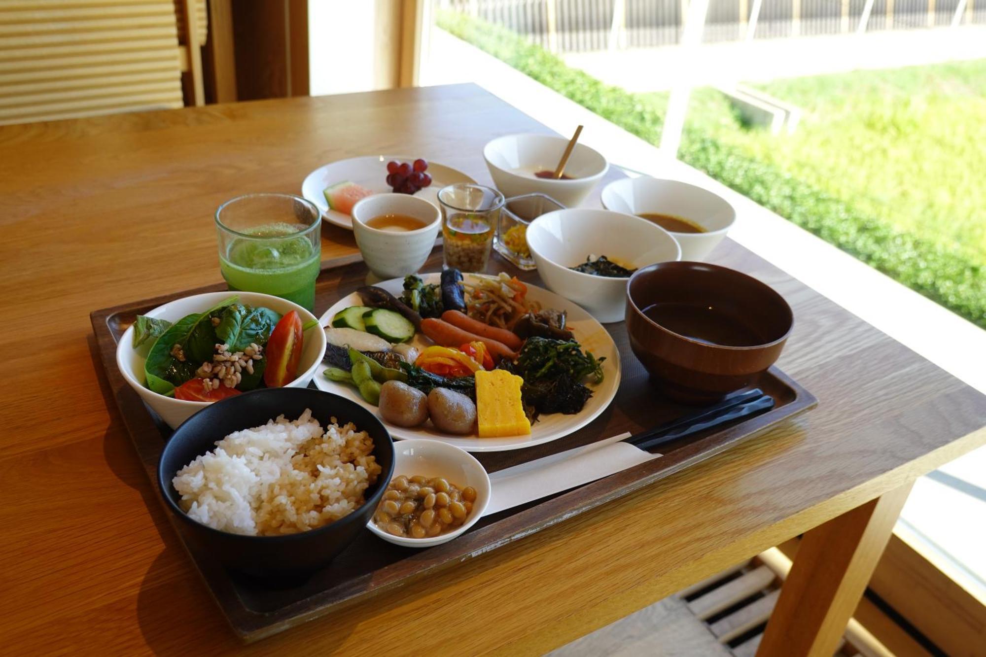 Shonai Hotel Suiden Terrasse Tsuruoka Eksteriør bilde