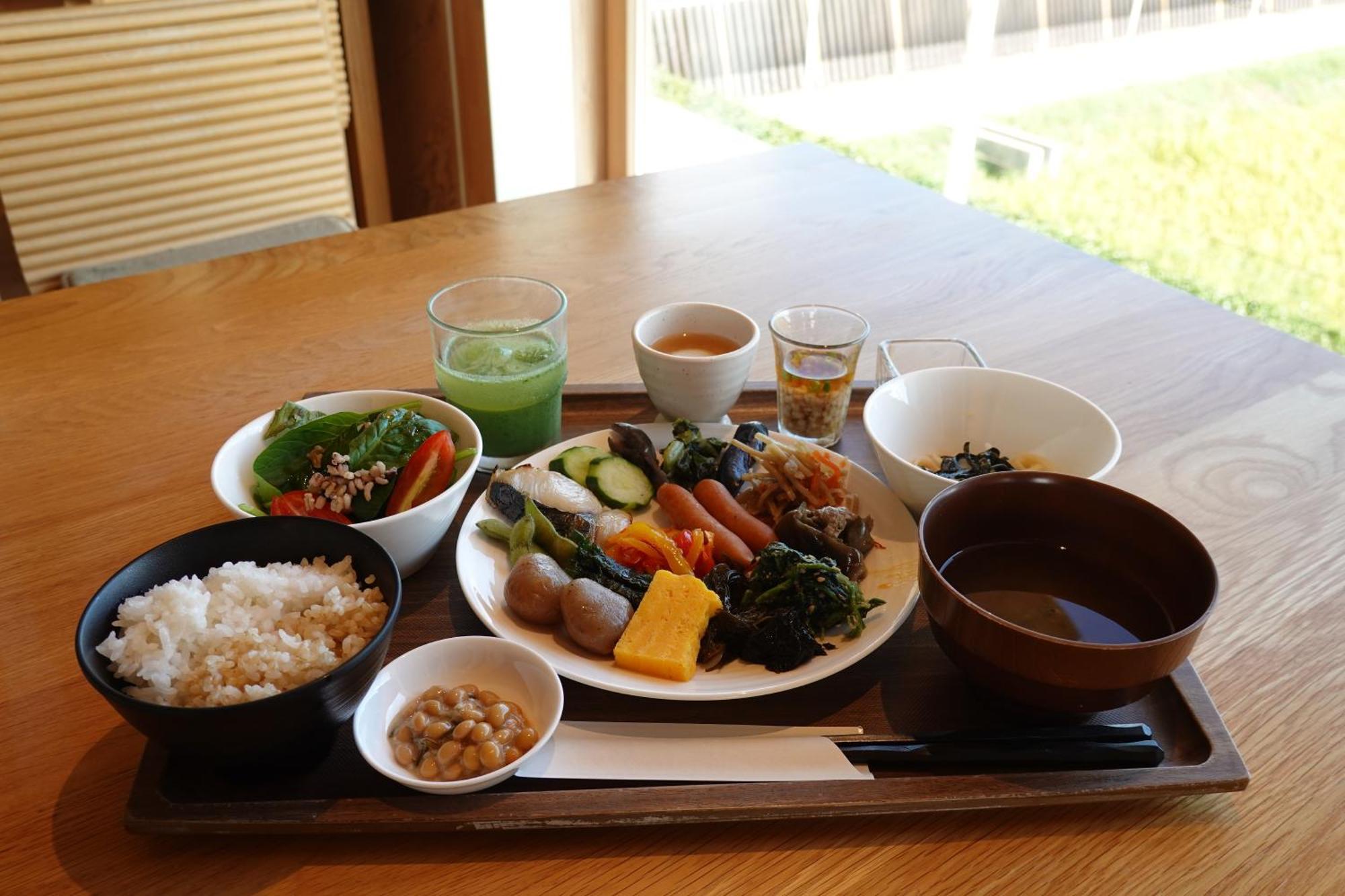 Shonai Hotel Suiden Terrasse Tsuruoka Eksteriør bilde