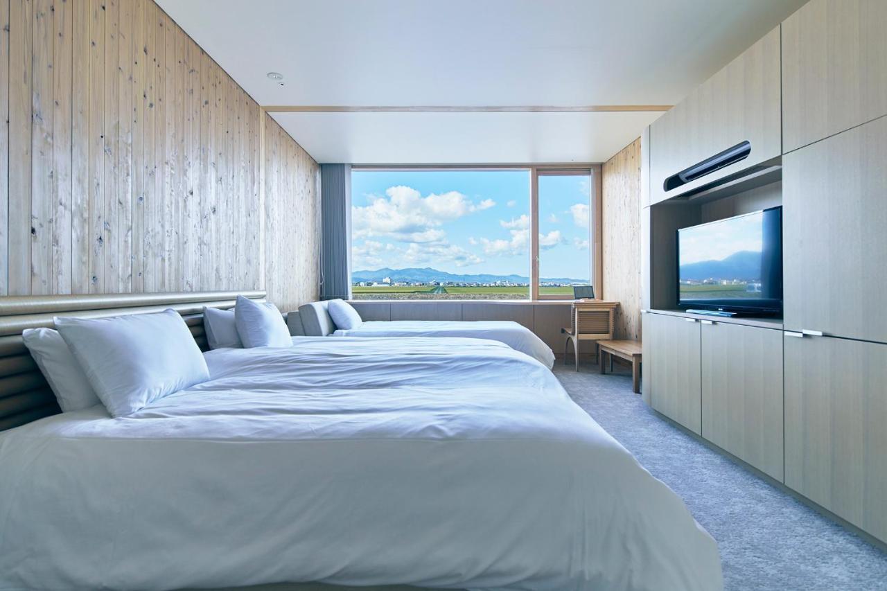 Shonai Hotel Suiden Terrasse Tsuruoka Eksteriør bilde