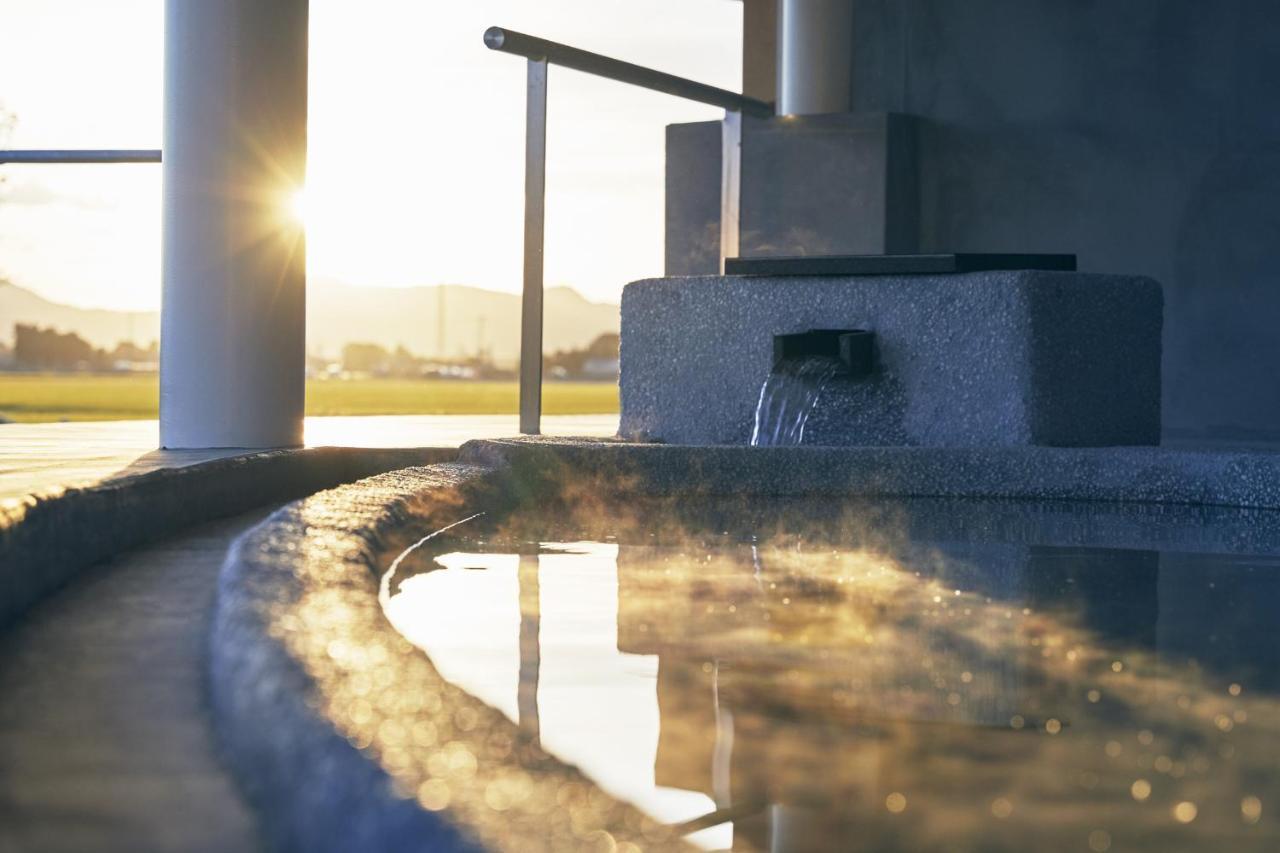 Shonai Hotel Suiden Terrasse Tsuruoka Eksteriør bilde