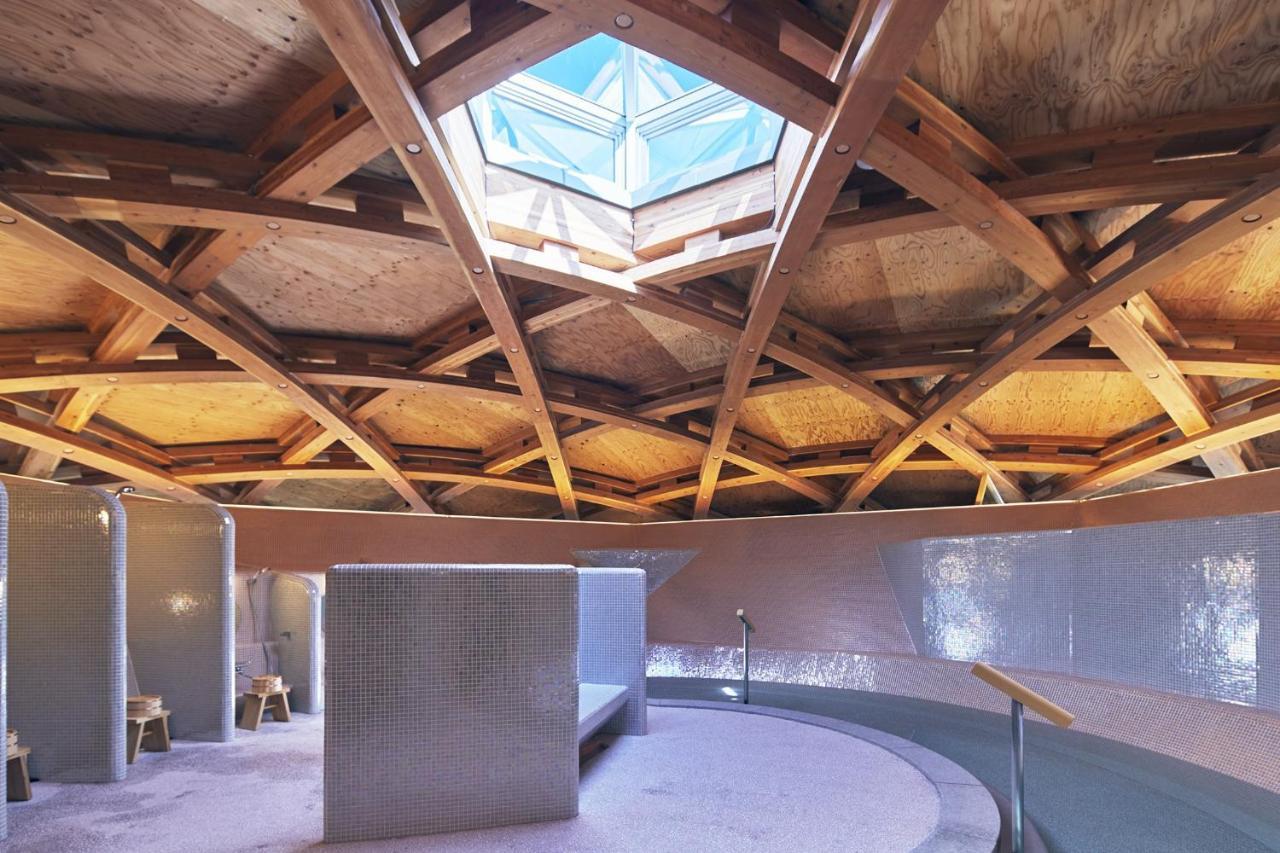 Shonai Hotel Suiden Terrasse Tsuruoka Eksteriør bilde